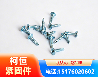 呼和浩特华司钻尾丝